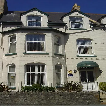 Pencrebar Bed & Breakfast 3*